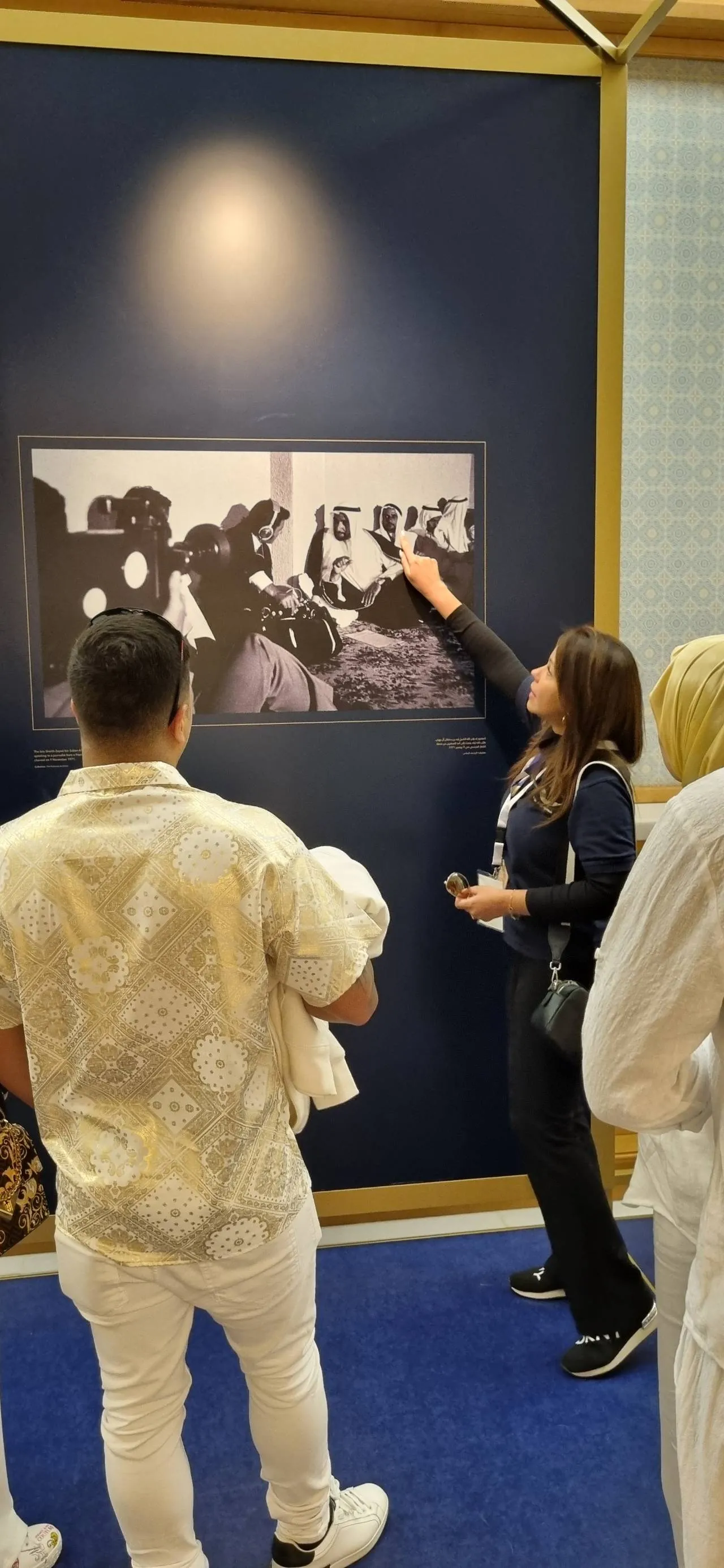 Full Day de Abu Dhabi – Icónico