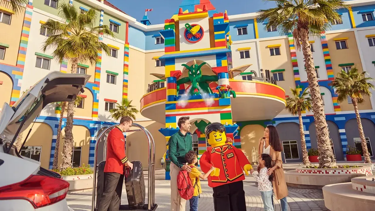 Legoland Dubái
