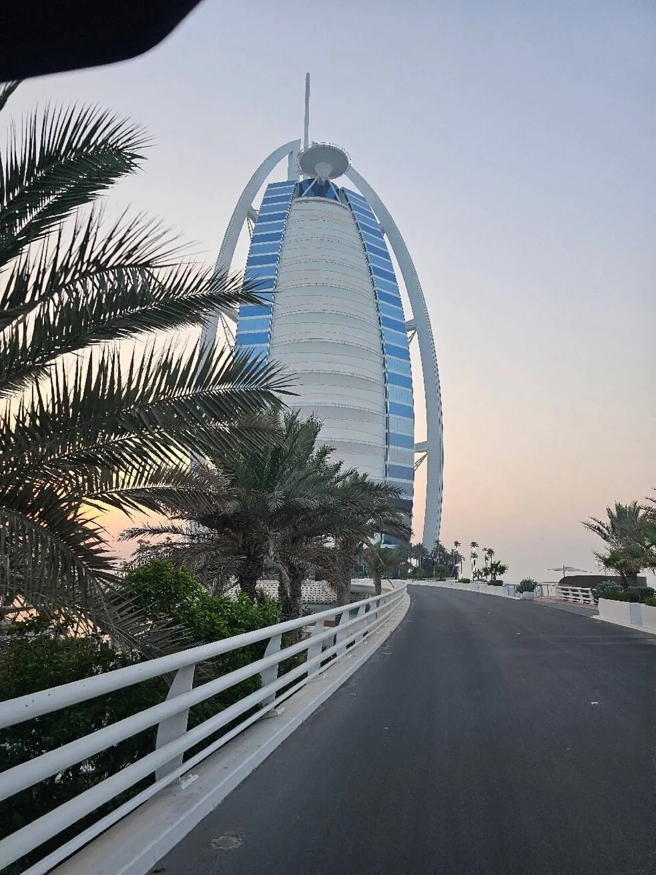 Half Day Dubai – Burj Al Arab