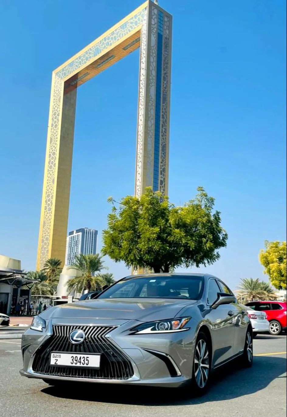 Lexus Hotel Transfer 1 way