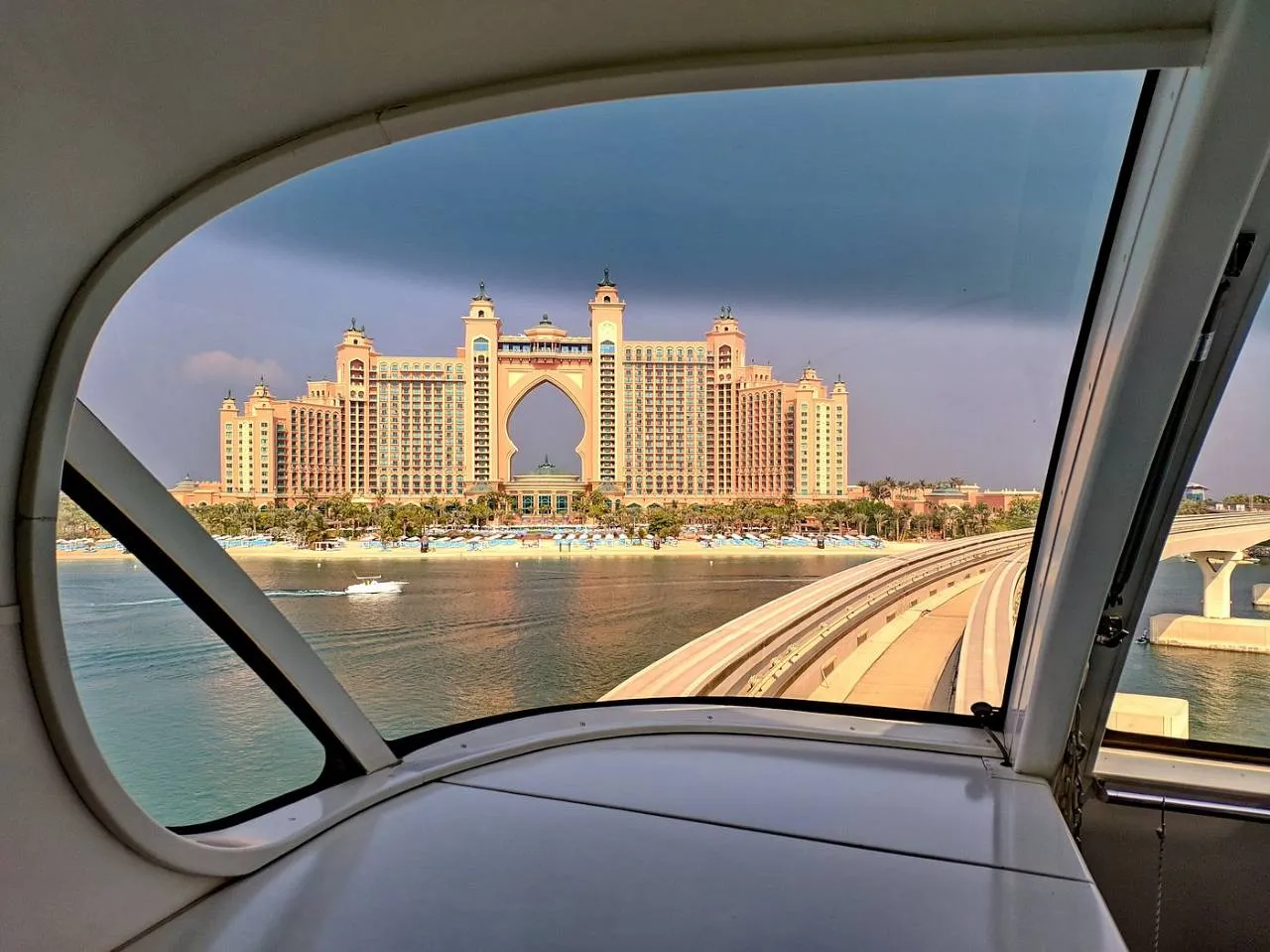 Half Day Dubai – Moderno