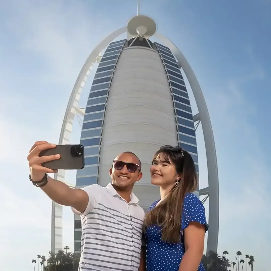 Experiencia de Tour dentro del Burj Al Arab