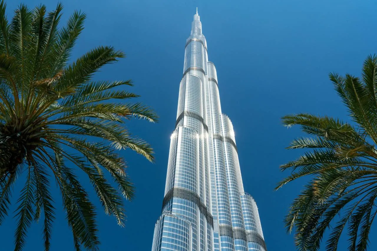 Half Day Dubai – Burj Khalifa
