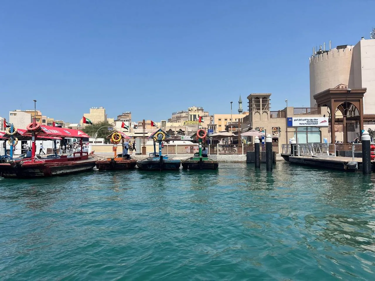 Half Day Dubai – Antiguo